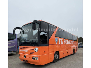 Starppilsētu autobuss Mercedes-Benz 350 SHD*RHD Tourismo*V8 Motor*53 Sitze*Klima*404: foto 2