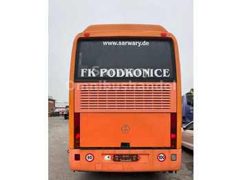 Starppilsētu autobuss Mercedes-Benz 350 SHD*RHD Tourismo*V8 Motor*53 Sitze*Klima*404: foto 5