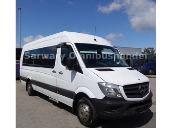 Mikroautobuss MERCEDES-BENZ Sprinter 513