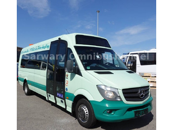 Pilsētas autobuss MERCEDES-BENZ Sprinter 516