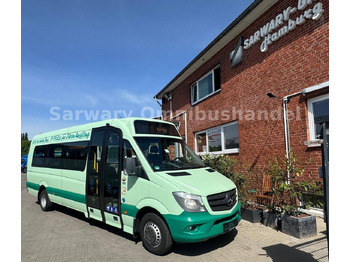Pilsētas autobuss MERCEDES-BENZ Sprinter 516