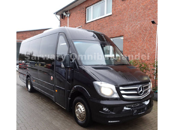 Starppilsētu autobuss MERCEDES-BENZ Sprinter 516