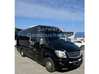Starppilsētu autobuss MERCEDES-BENZ Sprinter 516