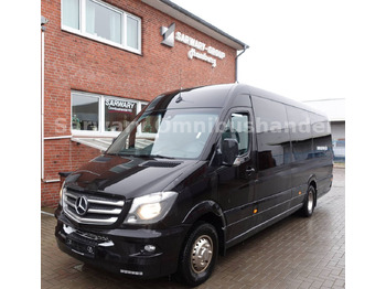 Starppilsētu autobuss Mercedes-Benz 516 CDI Sprinter Tourline XL*519*TV*17 Sitze*: foto 2 Starppilsētu autobuss Mercedes-Benz 516 CDI Sprinter Tourline XL*519*TV*17 Sitze*: foto 2