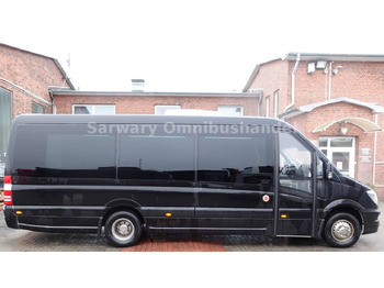 Starppilsētu autobuss Mercedes-Benz 516 CDI Sprinter Tourline XL*519*TV*17 Sitze*: foto 4 Starppilsētu autobuss Mercedes-Benz 516 CDI Sprinter Tourline XL*519*TV*17 Sitze*: foto 4