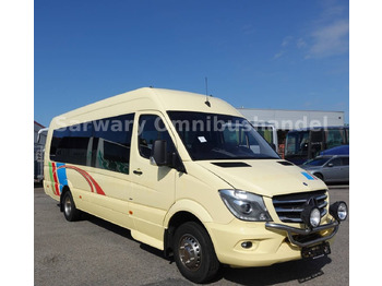 Mikroautobuss MERCEDES-BENZ Sprinter 519