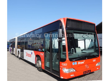 Posmainais autobuss MERCEDES-BENZ Citaro