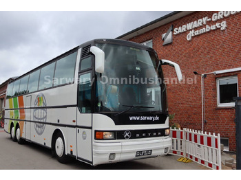 Starppilsētu autobuss SETRA