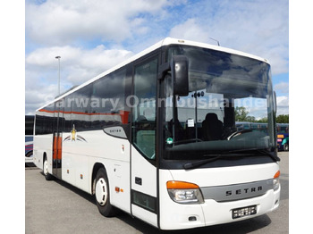 Piepilsētas autobuss SETRA