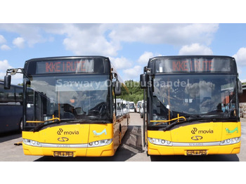 Pilsētas autobuss SOLARIS
