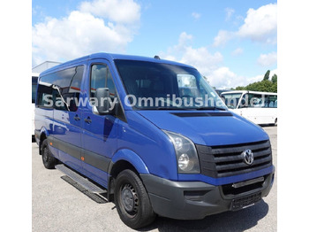Mikroautobuss VOLKSWAGEN Crafter
