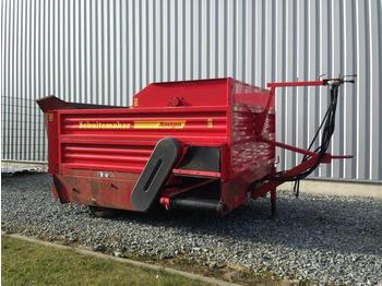 Lopbarības sagatavošanas tehnika Schuitemaker AMIGO 20: foto 1