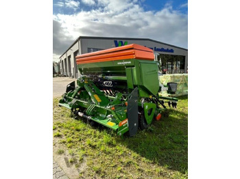 Vertikālā augsnes frēze AMAZONE