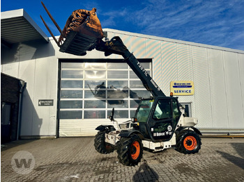 Teleskopiskais iekrāvējs BOBCAT