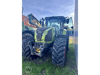 Traktors CLAAS Axion 850
