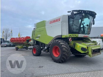 Labības kombains CLAAS Lexion 650