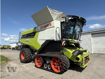 Labības kombains CLAAS Lexion 8900