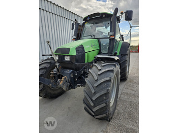 Traktors DEUTZ Agrotron