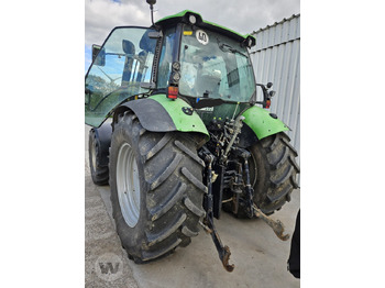 Traktors Deutz Agrotron 165: foto 5