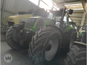 Traktors DEUTZ Agrotron