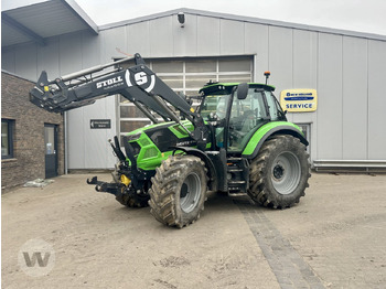 Traktors DEUTZ Agrotron 6