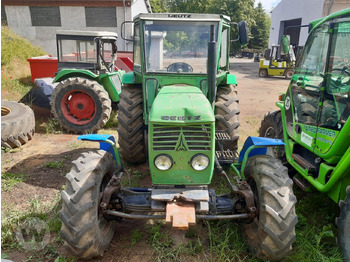 Traktors DEUTZ D