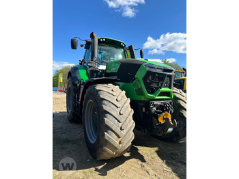 Traktors DEUTZ Agrotron