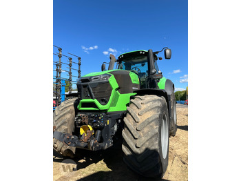 Traktors Deutz-Fahr Agrotron 9340 TTV: foto 4 Traktors Deutz-Fahr Agrotron 9340 TTV: foto 4