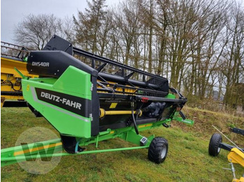 Labības kombains Deutz-Fahr C 6205: foto 5