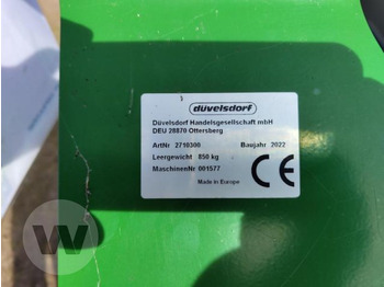 Düvelsdorf Frontpacker 3,0 m līzingu Düvelsdorf Frontpacker 3,0 m: foto 5 Düvelsdorf Frontpacker 3,0 m līzingu Düvelsdorf Frontpacker 3,0 m: foto 5