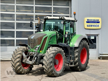 Traktors FENDT 828 Vario