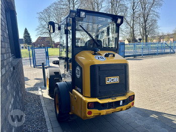 Mini iekrāvējs JCB 403 AGRI: foto 5 Mini iekrāvējs JCB 403 AGRI: foto 5