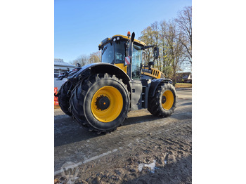 Traktors JCB FasTrac 8330: foto 4 Traktors JCB FasTrac 8330: foto 4