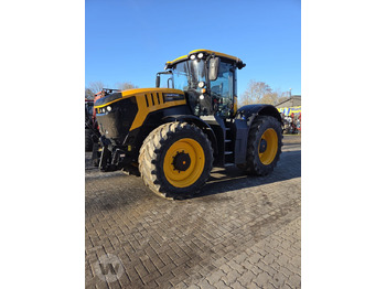 Traktors JCB FasTrac 8330: foto 2 Traktors JCB FasTrac 8330: foto 2