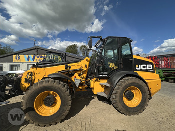 Riteņu iekrāvējs JCB TM320