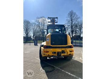 Riteņu iekrāvējs JCB TM 320 S: foto 5
