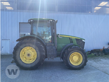 Traktors JOHN DEERE 7280R
