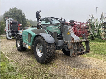 Teleskopiskais iekrāvējs Kramer KT 559: foto 2 Teleskopiskais iekrāvējs Kramer KT 559: foto 2