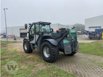 Teleskopiskais iekrāvējs Kramer KT 559: foto 5 Teleskopiskais iekrāvējs Kramer KT 559: foto 5