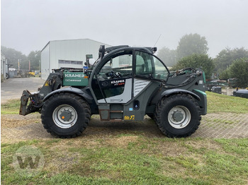 Teleskopiskais iekrāvējs Kramer KT 559: foto 4 Teleskopiskais iekrāvējs Kramer KT 559: foto 4