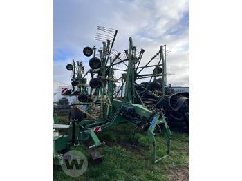 Vālotājs/ Ārdītājs KRONE Swadro