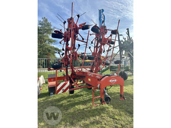 Vālotājs/ Ārdītājs Kuhn GF 10601: foto 2