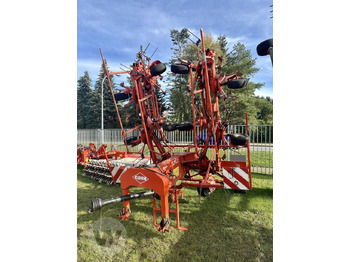 Vālotājs/ Ārdītājs Kuhn GF 10601: foto 3