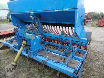 Kombinētā sējmašīna LEMKEN