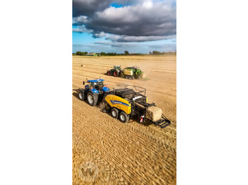 Kīpu prese NEW HOLLAND