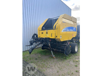 Rituļu prese NEW HOLLAND