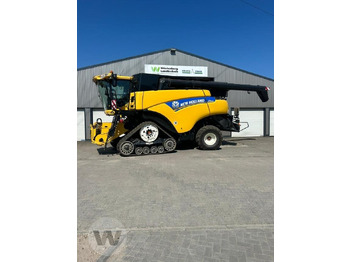 Labības kombains NEW HOLLAND CR9090