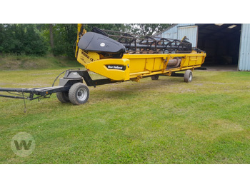 Labības heders NEW HOLLAND