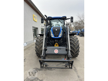 Traktors NEW HOLLAND T6.145