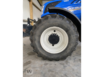 Traktors New Holland T 7.245 AC StageV: foto 5